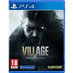 Гра Resident Evil Village (російська версія) (PS4)