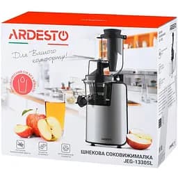 Соковитискач Ardesto JEG-1330SL [78664] - мініатюра 9