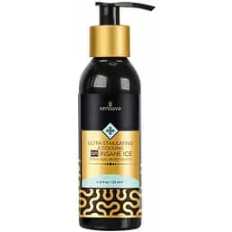 Лубрикант Sensuva Ultra-Stimulating ON Insane Ice 125 мл