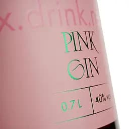Джин Spogad 23 Pink 40% 0.7 л - мініатюра 3