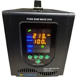 Джерело безперебійного живлення (ДБЖ) Pulsepad Smart Sinus Pro 1000 [137168]