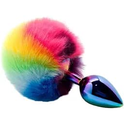 Анальная пробка Wooomy Filippi S