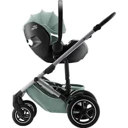 Автокрісло Britax Römer Baby-Safe Pro Jade Green зелене (2000040138) - мініатюра 7