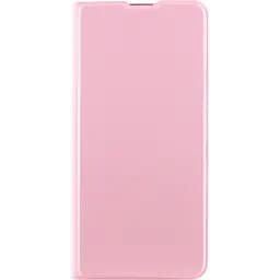 Чехол-книжка GETMAN Elegant для Redmi 13C / Poco C65 Pink [104902]