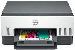 HP Багатофункціональне пристрій A4 Smart Tank 670 з Wi-Fi