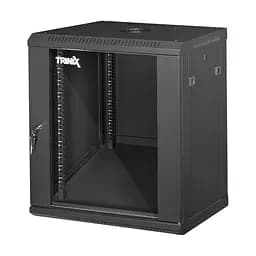 Комутаційна шафа Trinix TRX-12U/600x600x637 Black (25-00089)