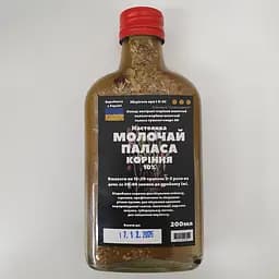 Настойка на корне молочай паласа 200 мл