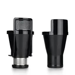 Соковитискач BioChef Axis Cold Press Juicer срібло - мініатюра 3