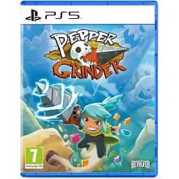 Гра Pepper Grinder (російські субтитри) (PS5)