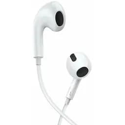 Навушники Baseus Encok Type-C lateral in-ear Wired Earphone C17 NGCR010002 White