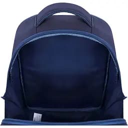 Рюкзак Bagland Turtle 17 л чорнильний 1352 (0013466) - мініатюра 5