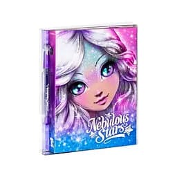 Набор для творчества с блокнотом "Космический стиль" Nebulous Stars 11501-1 с ручкой