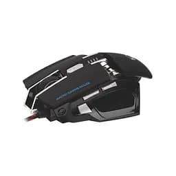 Миша MEETION Backlit Gaming mechanical Mouse RGB MT-M975 - мініатюра 3