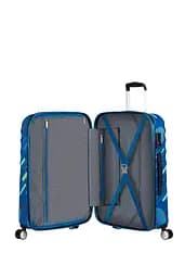 Валіза American Tourister WAVEBREAKER DISNEY BLUE 67x47x26 67 См 31C*71004 - мініатюра 2