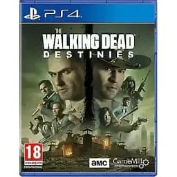 Гра The Walking Dead Destinies (англійська версія) (PS4)