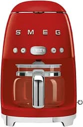 Крапельна кавоварка SMEG DCF02RDEU - мініатюра 2