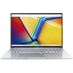 Ноутбук ASUS Vivobook 16 X1605VA-SH2192, X1605VA-SH2192, i5-13420H (8-core), 16GB 3200MHz (1x 8GB onboard) DDR4