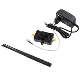 Підсилювач Wi-Fi 2.4 Ghz сигналу EDUP EP-AB007 повний комплект бустер розширювач вайфай (18632) - мініатюра 4