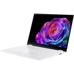 Ноутбук ACER Swift Edge 14 AI OLED SFE14-51T-95RF, (NX.JG4EX.004), процесор Intel Core Ultra 9288 В (до 5,1 ГГц), 14-дюймовий сенсорний екран 2.8K, Intel 13, 32 ГБ, SSD 2 Домашня, перлово-білий - мініатюра 4
