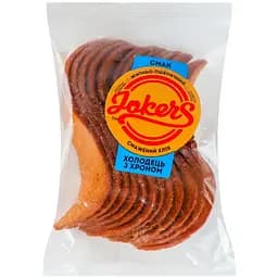 Уценка. Набор гренок Jokers ржано-пшеничные со вкусом студень с хреном 1.2 кг