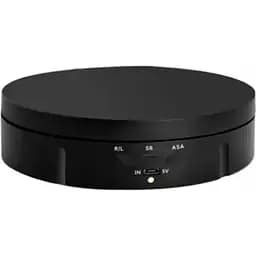 Поворотный стол Puluz 3 в 1 EDA003423602A 15/18/22см [98221]