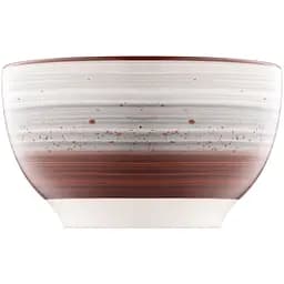 Салатник Ardesto Salerno 700 мл 14 см різнобарвний (AR1214SG)