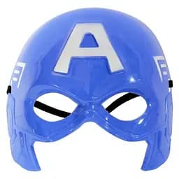 Маска Капітан Америка
