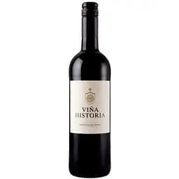 Вино Historia Тинто красное полусладкое 0.75 л