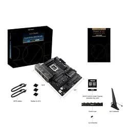 Материнcька плата PROART B760-CREATOR WIFI s1700 B760 4xDDR5 M.2 HDMI DP Wi-Fi BT ATX Asus teh0019014 - мініатюра 3