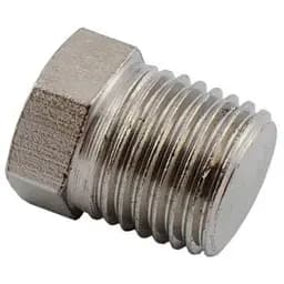 Заглушка пневматическая Intertool с внешней резьбой 1/4"