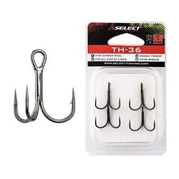Гачок трійник Select TH-36 #14, 8 шт. (1013-1870.50.25)