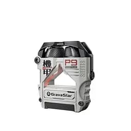 Навушники TWS Gravastar Sirius Plus BT 5.3 білий (GSP9PLUS_WHT) - мініатюра 2