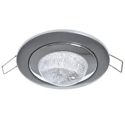 Світильник точковий Brille декоративний HDL-LA CHR MR16 164034 - мініатюра 2