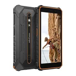 Смартфон Ulefone RugKing 2 Pro 4/128GB Orange Global NFC - мініатюра 2