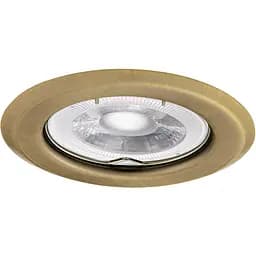 Стельовий точковий світильник ARGUS CT-2114-BR/M-Kanlux