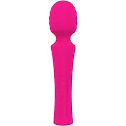 Массажер B - Series Magic Rechargeable Power Wand 20.5 см (розовый)