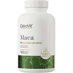 Перуанский женьшень OstroVit Vege Maca, 90 таблеток