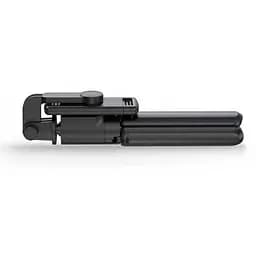 Монопод - штатив для селфі з пультом XO SS09 Multifunctional remote control selfie-stick чорний - мініатюра 5