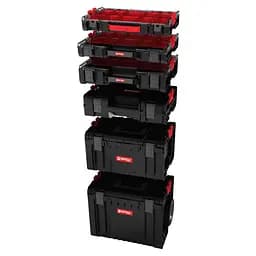 Набір ящиків для інструментів Qbrick SYSTEM PRO SET 2 450x390x690 мм 5901238254386 - мініатюра 3
