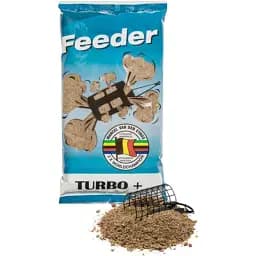 Прикормка Marcel Van Den Eynde Feeder Turbo + 1кг - мініатюра 2