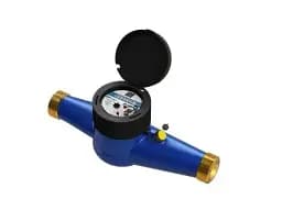 Лічильник холодої води Gross Metron MDC Smart plus DN 32 L260 з гайками 30412