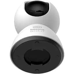 IP-камера для відеоспостереження Baseus Security P1 Indoor 3K White (S0TV012132) - мініатюра 4