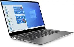 Ноутбук HP ZBook Studio G7 15.6FHD IPS AG/Intel i7-10750H/16/512F/T1000-4/W10P/Silver (1J3S9EA) - мініатюра 2