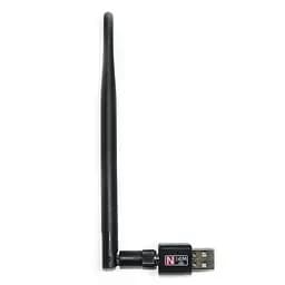 Юсб вай-фай адаптер мережевий wifi для пк та ноутбука USB WI-FI WF-2 \ LV-UW10-2DB - мініатюра 4