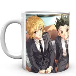 Кружка GeekLand Hunter x Hunter Охотник х охотник HH 02.23 330 мл белая