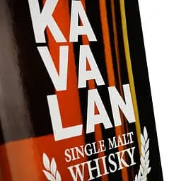 Віскі Kavalan Distillery Select №2 Taiwan Single Malt Whisky, 40%, 0,7 л - мініатюра 4