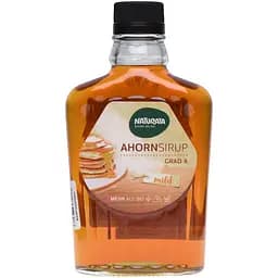 Сироп Naturata Кленовий класу A органічний 250 мл