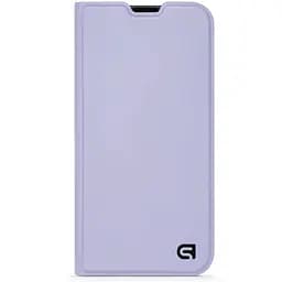 Чохол до мобільного телефона Armorstandart OneFold Case Xiaomi Redmi Note 13 Pro 5G / Poco X6 5G Lavender (ARM74465)