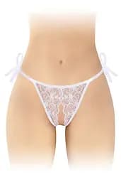 Трусики з доступом Fashion Secret STELLA White Fashion Secret SO4713 94685