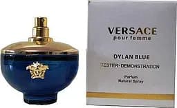 Оригинал Versace Dylan Blue Pour Femme 100 мл ТЕСТЕР парфюмированная вода